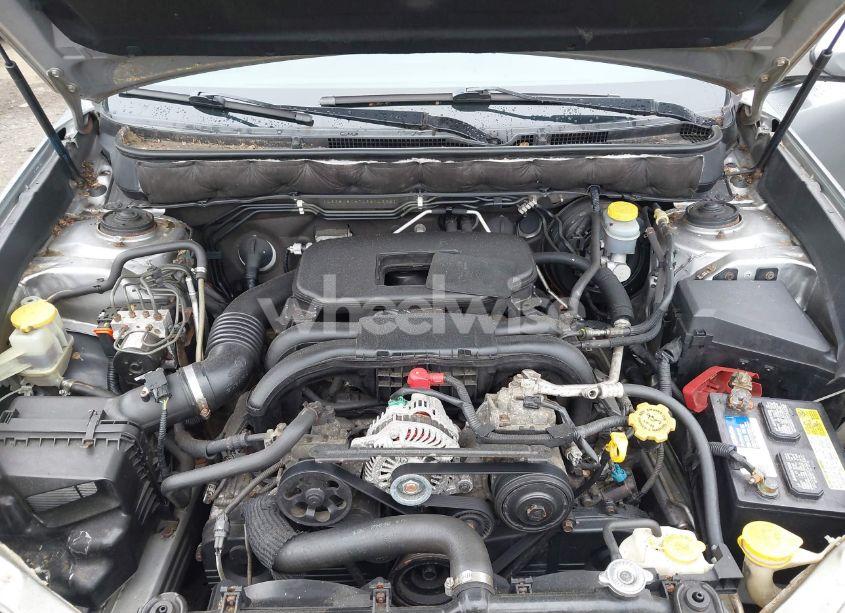 Photo 10 of 2010 Subaru Legacy 2.5I PREMIUM (VIN 4S3BMBC67A3214332)