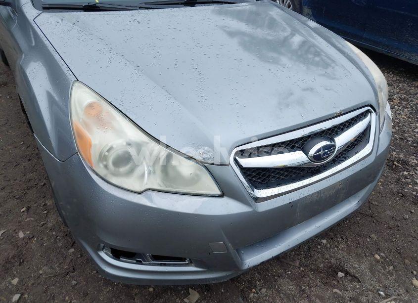 Photo 14 of 2010 Subaru Legacy 2.5I PREMIUM (VIN 4S3BMBC67A3214332)