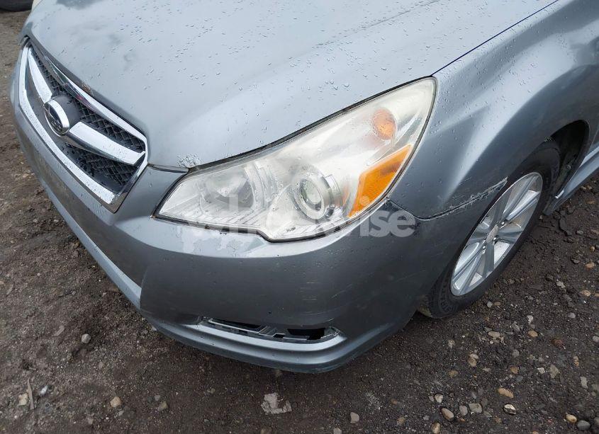 Photo 15 of 2010 Subaru Legacy 2.5I PREMIUM (VIN 4S3BMBC67A3214332)