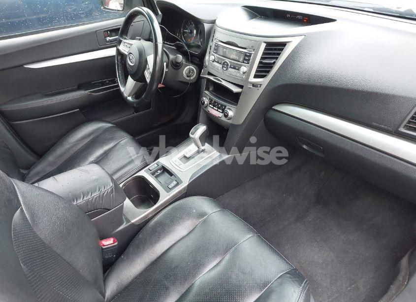Photo 5 of 2010 Subaru Legacy 2.5I PREMIUM (VIN 4S3BMBC67A3214332)