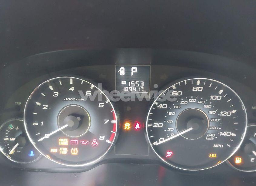 Photo 7 of 2010 Subaru Legacy 2.5I PREMIUM (VIN 4S3BMBC67A3214332)