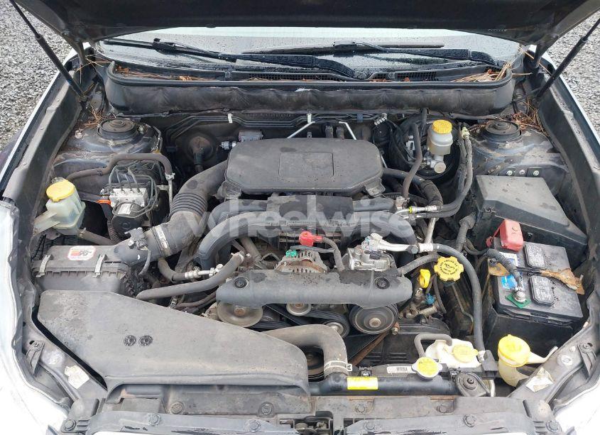 Photo 10 of 2010 Subaru Legacy 2.5I PREMIUM (VIN 4S3BMBC67A3218915)