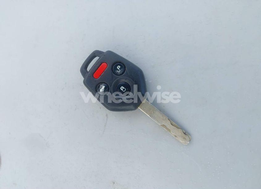 Photo 11 of 2010 Subaru Legacy 2.5I PREMIUM (VIN 4S3BMBC67A3218915)