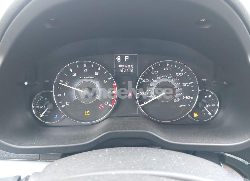 Photo 7 of 2010 Subaru Legacy 2.5I PREMIUM (VIN 4S3BMBC67A3218915)