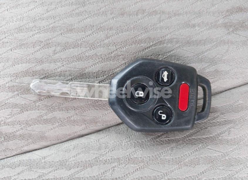 Photo 11 of 2011 Subaru Legacy 2.5I PREMIUM (VIN 4S3BMBC67B3254203)