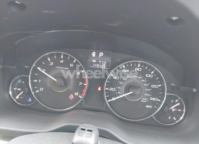 Photo 7 of 2011 Subaru Legacy 2.5I PREMIUM (VIN 4S3BMBC67B3254203)