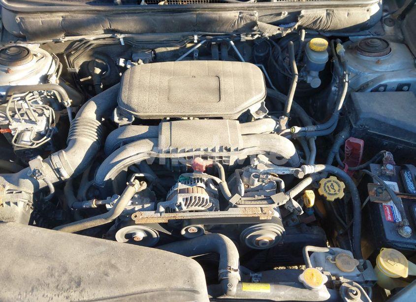 Photo 10 of 2012 Subaru Legacy 2.5I PREMIUM (VIN 4S3BMBC67C3009273)