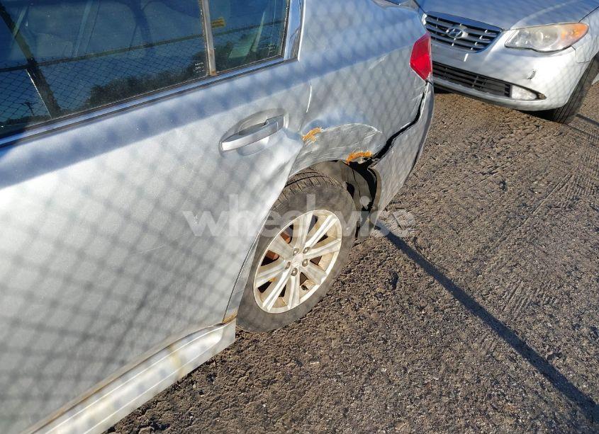 Photo 12 of 2012 Subaru Legacy 2.5I PREMIUM (VIN 4S3BMBC67C3009273)