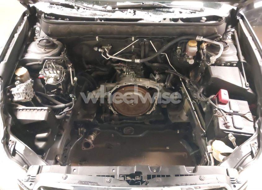 Photo 10 of 2012 Subaru Legacy 2.5I PREMIUM (VIN 4S3BMBC67C3017695)