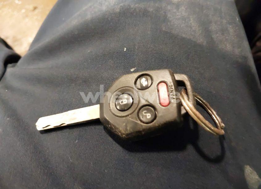 Photo 11 of 2012 Subaru Legacy 2.5I PREMIUM (VIN 4S3BMBC67C3017695)