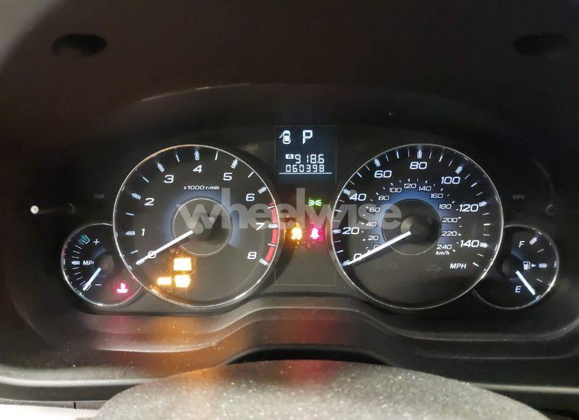 Photo 7 of 2012 Subaru Legacy 2.5I PREMIUM (VIN 4S3BMBC67C3017695)