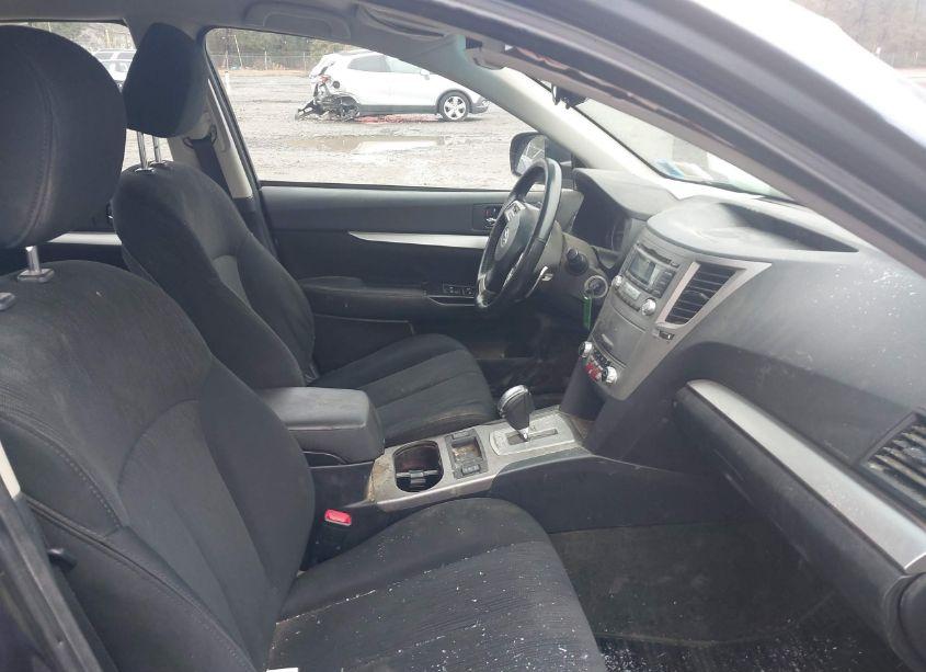 Photo 5 of 2013 Subaru Legacy 2.5I PREMIUM (VIN 4S3BMBC67D3027886)