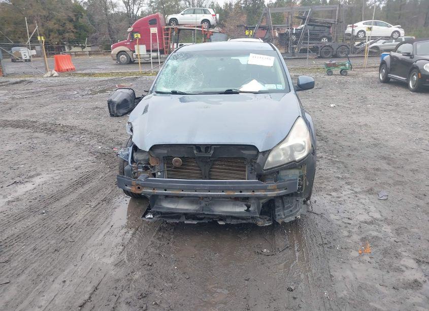 Photo 6 of 2013 Subaru Legacy 2.5I PREMIUM (VIN 4S3BMBC67D3027886)