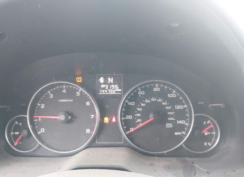 Photo 7 of 2013 Subaru Legacy 2.5I PREMIUM (VIN 4S3BMBC67D3027886)