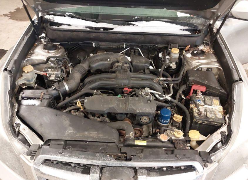 Photo 10 of 2014 Subaru Legacy 2.5I PREMIUM (VIN 4S3BMBC67E3022494)