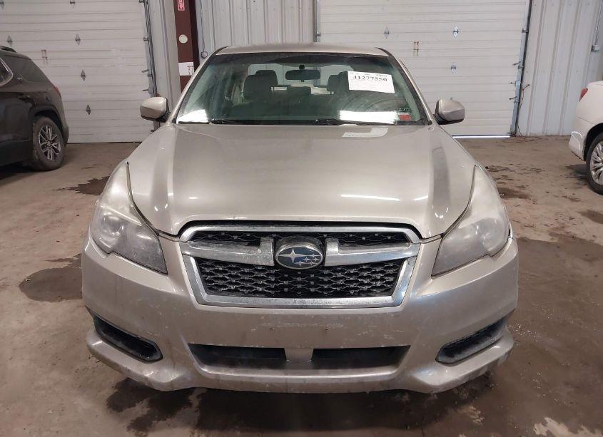 Photo 12 of 2014 Subaru Legacy 2.5I PREMIUM (VIN 4S3BMBC67E3022494)