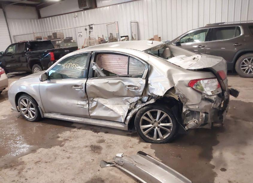 Photo 14 of 2014 Subaru Legacy 2.5I PREMIUM (VIN 4S3BMBC67E3022494)