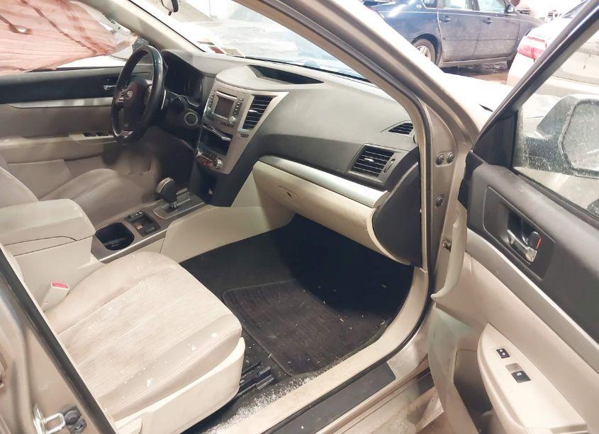 Photo 5 of 2014 Subaru Legacy 2.5I PREMIUM (VIN 4S3BMBC67E3022494)