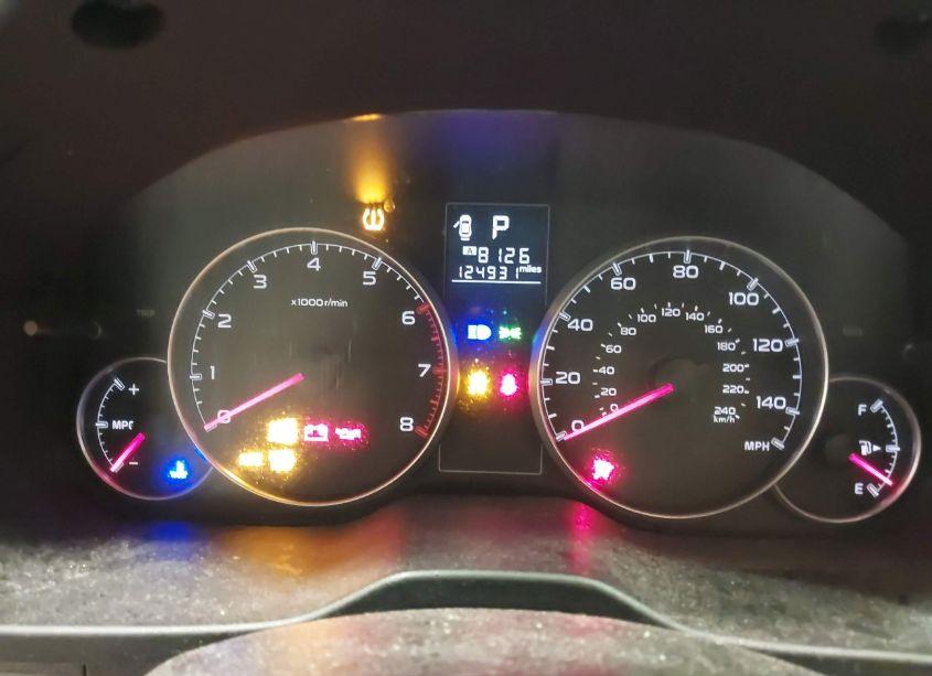 Photo 7 of 2014 Subaru Legacy 2.5I PREMIUM (VIN 4S3BMBC67E3022494)