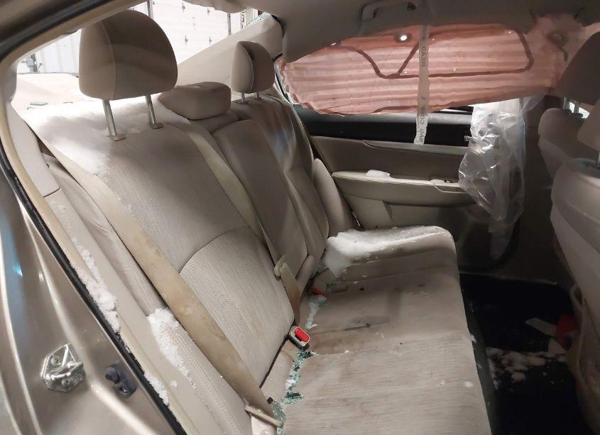 Photo 8 of 2014 Subaru Legacy 2.5I PREMIUM (VIN 4S3BMBC67E3022494)