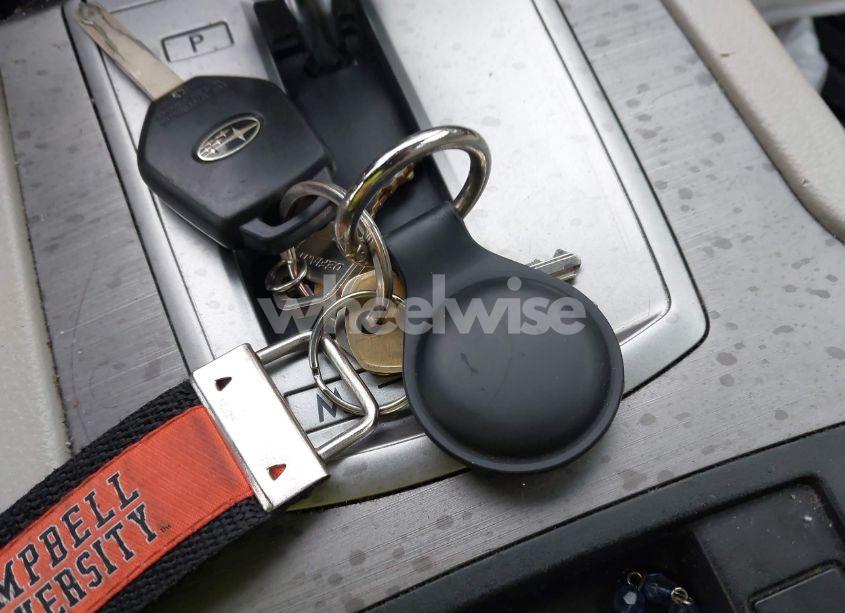 Photo 11 of 2010 Subaru Legacy 2.5I PREMIUM (VIN 4S3BMBC68A3211150)