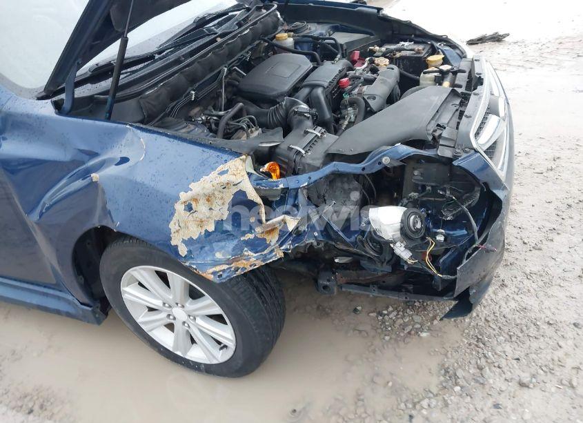 Photo 6 of 2010 Subaru Legacy 2.5I PREMIUM (VIN 4S3BMBC68A3211150)