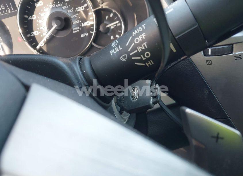 Photo 11 of 2010 Subaru Legacy 2.5I PREMIUM (VIN 4S3BMBC68A3213996)