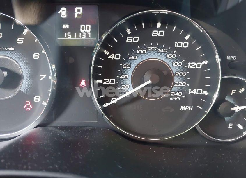 Photo 7 of 2010 Subaru Legacy 2.5I PREMIUM (VIN 4S3BMBC68A3213996)