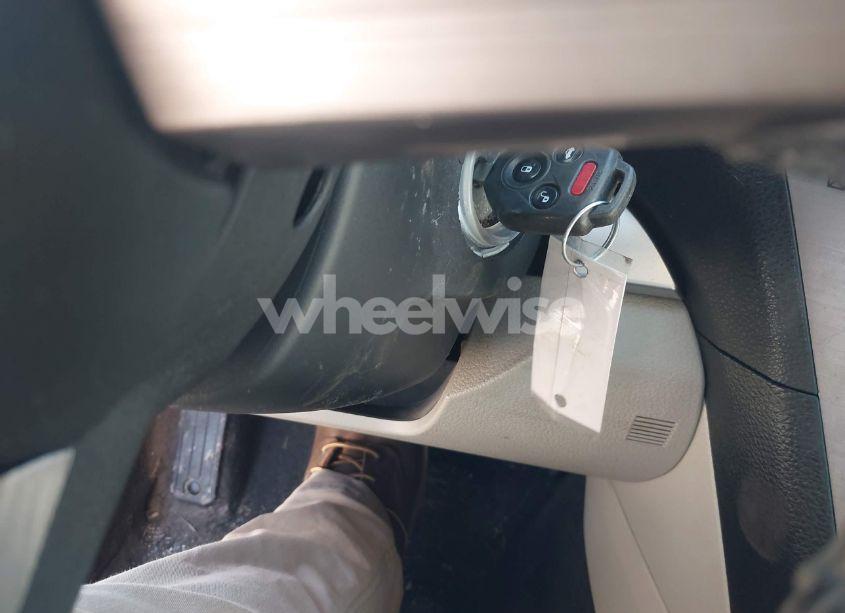 Photo 11 of 2010 Subaru Legacy 2.5I PREMIUM (VIN 4S3BMBC68A3216476)