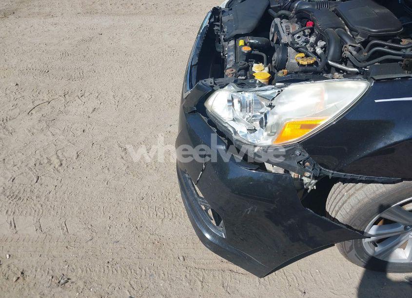 Photo 6 of 2010 Subaru Legacy 2.5I PREMIUM (VIN 4S3BMBC68A3216476)