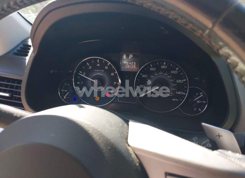 Photo 7 of 2010 Subaru Legacy 2.5I PREMIUM (VIN 4S3BMBC68A3216476)