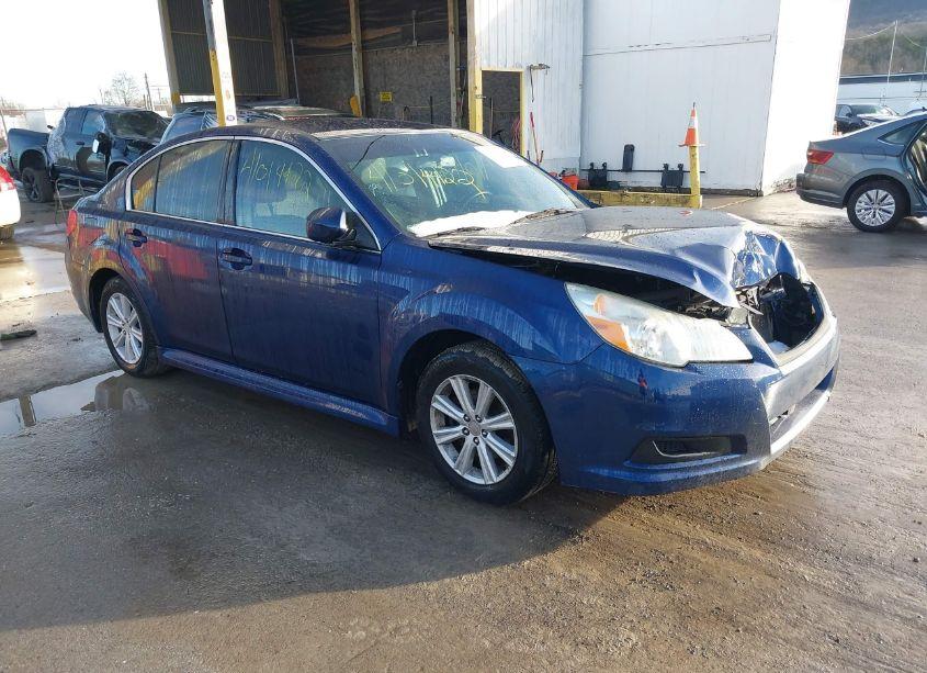 2011 Subaru Legacy 2.5I PREMIUM (VIN 4S3BMBC68B3246885) main photo