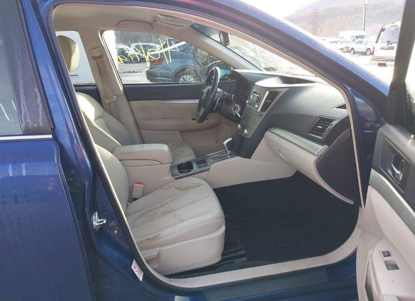 Photo 5 of 2011 Subaru Legacy 2.5I PREMIUM (VIN 4S3BMBC68B3246885)