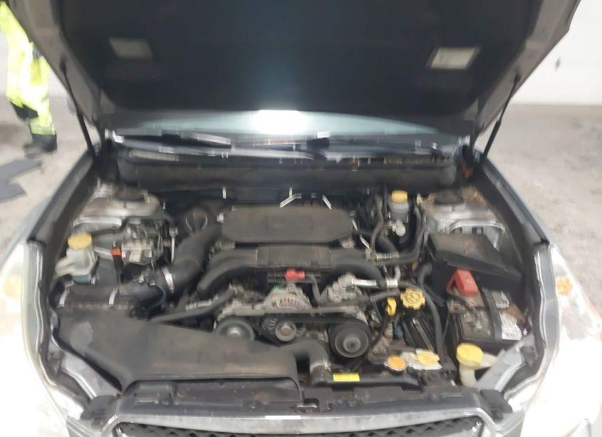Photo 10 of 2011 Subaru Legacy 2.5I PREMIUM (VIN 4S3BMBC68B3257367)