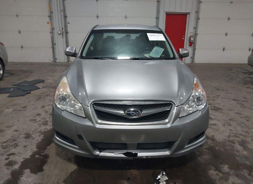 Photo 12 of 2011 Subaru Legacy 2.5I PREMIUM (VIN 4S3BMBC68B3257367)
