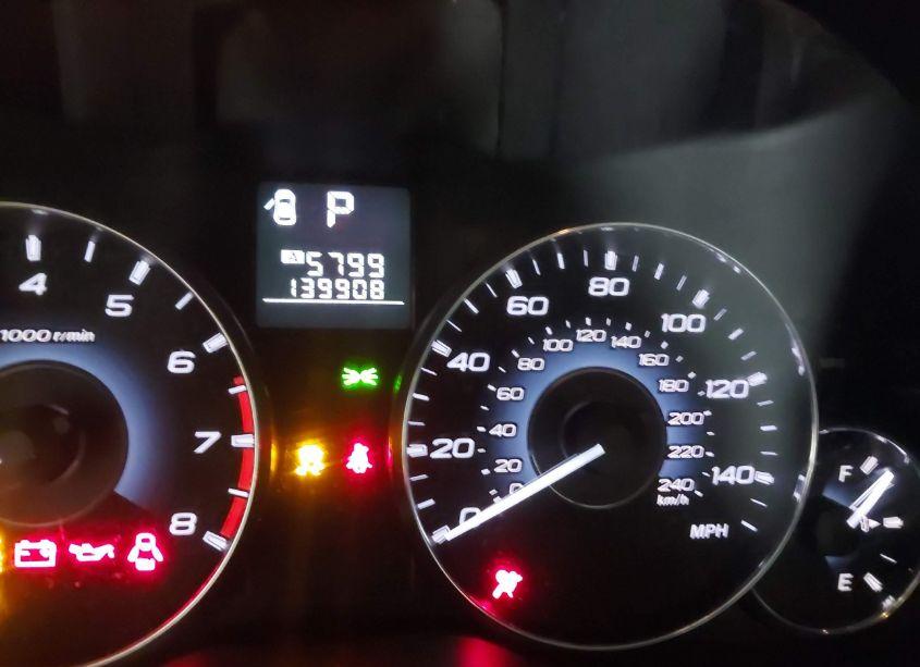 Photo 15 of 2011 Subaru Legacy 2.5I PREMIUM (VIN 4S3BMBC68B3257367)