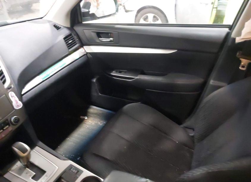 Photo 5 of 2011 Subaru Legacy 2.5I PREMIUM (VIN 4S3BMBC68B3257367)