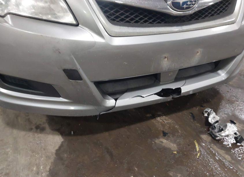 Photo 6 of 2011 Subaru Legacy 2.5I PREMIUM (VIN 4S3BMBC68B3257367)