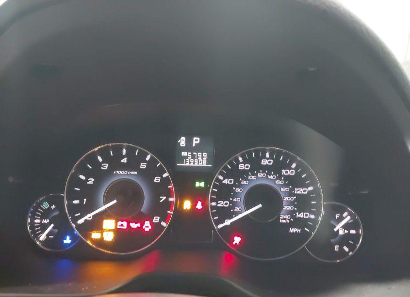 Photo 7 of 2011 Subaru Legacy 2.5I PREMIUM (VIN 4S3BMBC68B3257367)