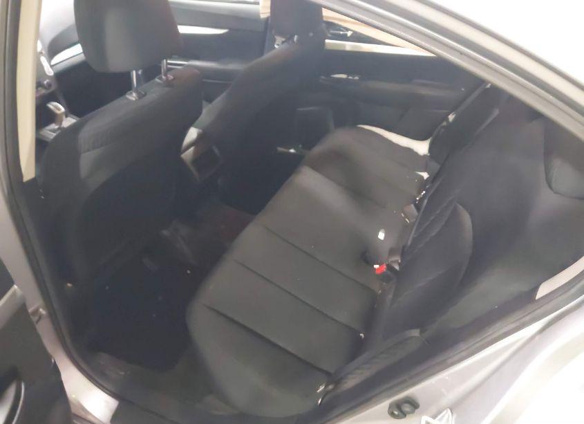 Photo 8 of 2011 Subaru Legacy 2.5I PREMIUM (VIN 4S3BMBC68B3257367)