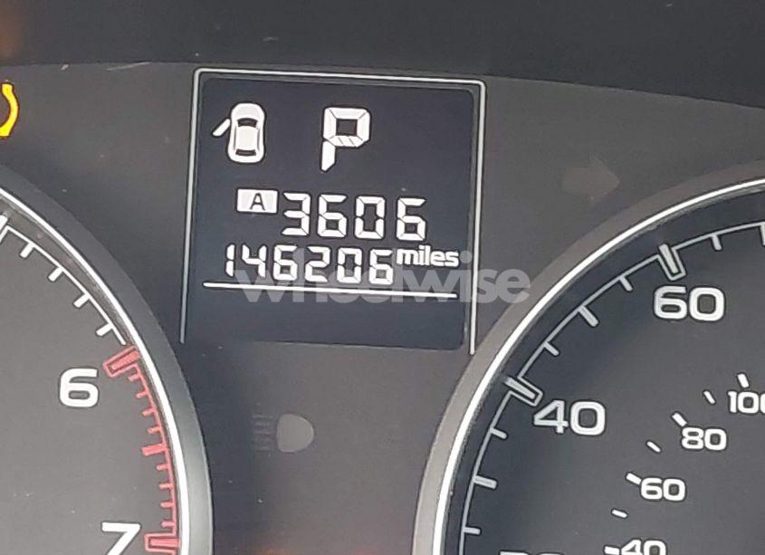 Photo 15 of 2013 Subaru Legacy 2.5I PREMIUM (VIN 4S3BMBC68D3010286)