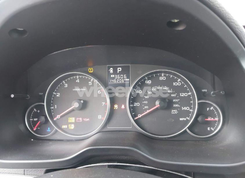 Photo 7 of 2013 Subaru Legacy 2.5I PREMIUM (VIN 4S3BMBC68D3010286)