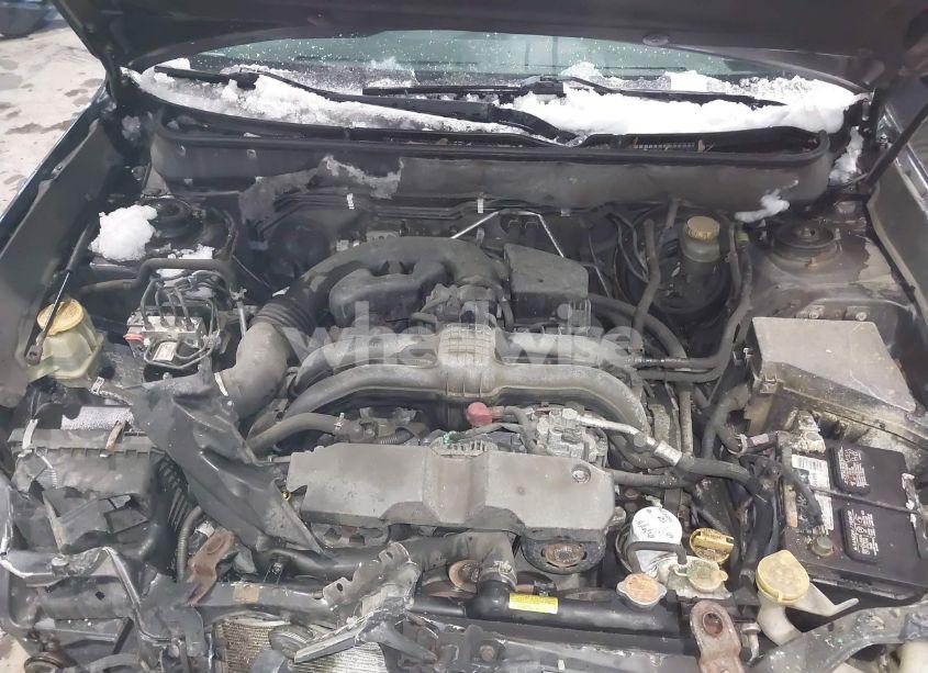 Photo 10 of 2013 Subaru Legacy 2.5I PREMIUM (VIN 4S3BMBC68D3026729)