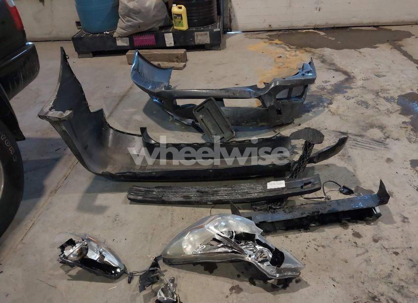 Photo 12 of 2013 Subaru Legacy 2.5I PREMIUM (VIN 4S3BMBC68D3026729)