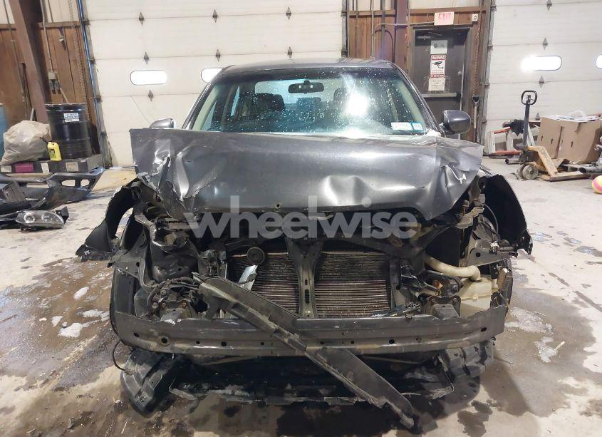 Photo 6 of 2013 Subaru Legacy 2.5I PREMIUM (VIN 4S3BMBC68D3026729)