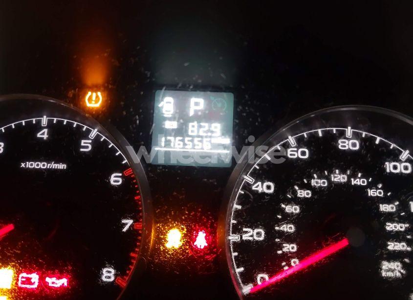 Photo 7 of 2013 Subaru Legacy 2.5I PREMIUM (VIN 4S3BMBC68D3026729)