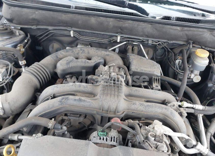 Photo 10 of 2013 Subaru Legacy 2.5I PREMIUM (VIN 4S3BMBC68D3031056)