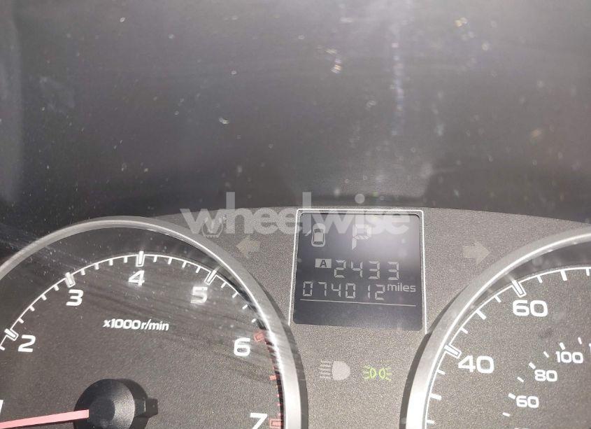 Photo 14 of 2013 Subaru Legacy 2.5I PREMIUM (VIN 4S3BMBC68D3031056)