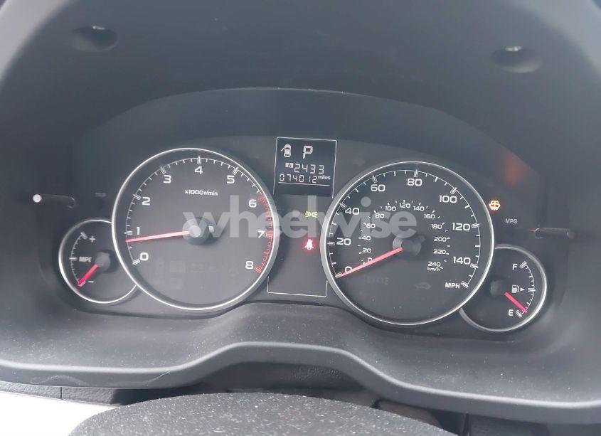 Photo 7 of 2013 Subaru Legacy 2.5I PREMIUM (VIN 4S3BMBC68D3031056)