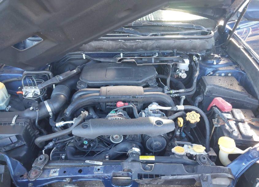 Photo 10 of 2011 Subaru Legacy 2.5I PREMIUM (VIN 4S3BMBC69B3223051)